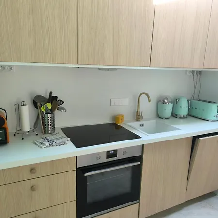 Apartament St Francois *