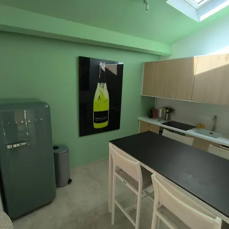 Apartament St Francois