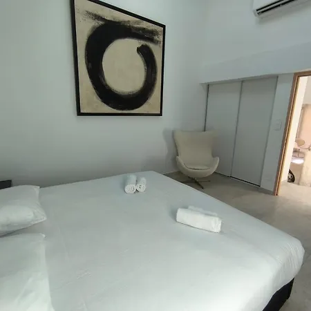Apartament St Francois *