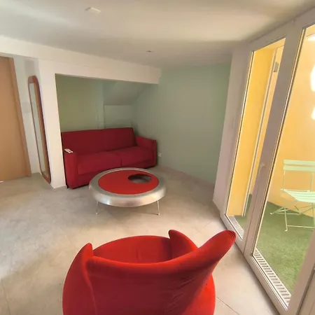 Apartament St Francois *